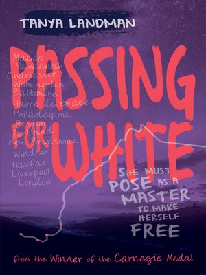 cover image of Passing for White